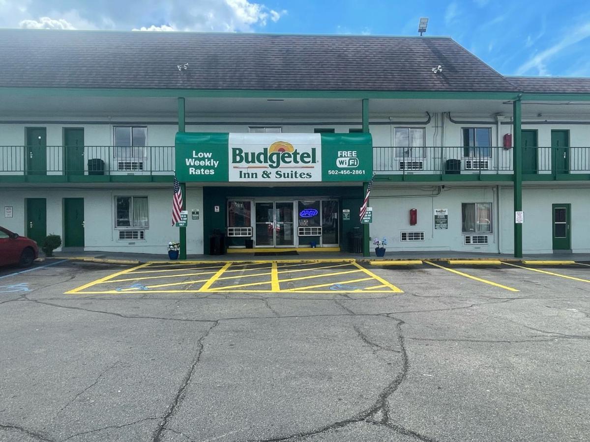 Budgetel Inn And Suites - Louisville Exterior foto